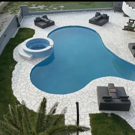 The Viewbay Villa *