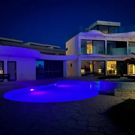 Villa The Viewbay Privlaka (Zadar)