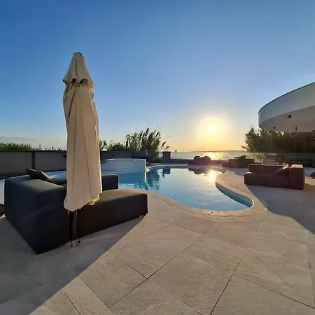 Vila The Viewbay Privlaka (Zadar)