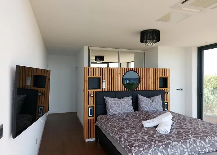 Vila The Viewbay Privlaka (Zadar)