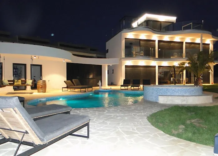 The Viewbay * Privlaka (Zadar)