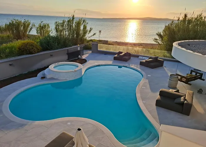 The Viewbay Vila Privlaka (Zadar)