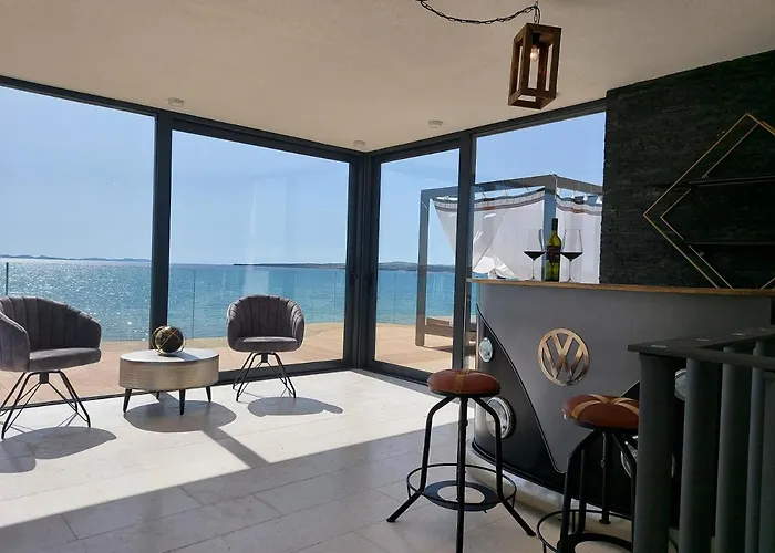 Villa The Viewbay Privlaka (Zadar)