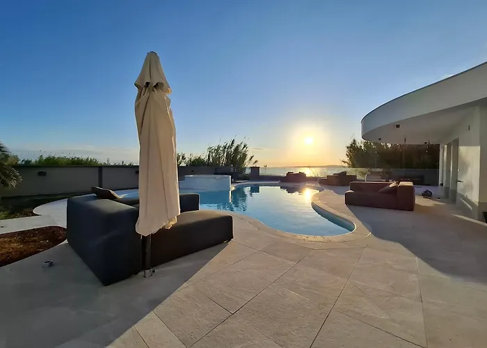 Villa The Viewbay Privlaka (Zadar)